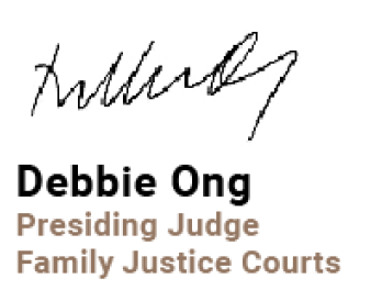 Debbie Ong-Presiding Judge