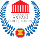 Council of ASEAN Chief Justices Logo