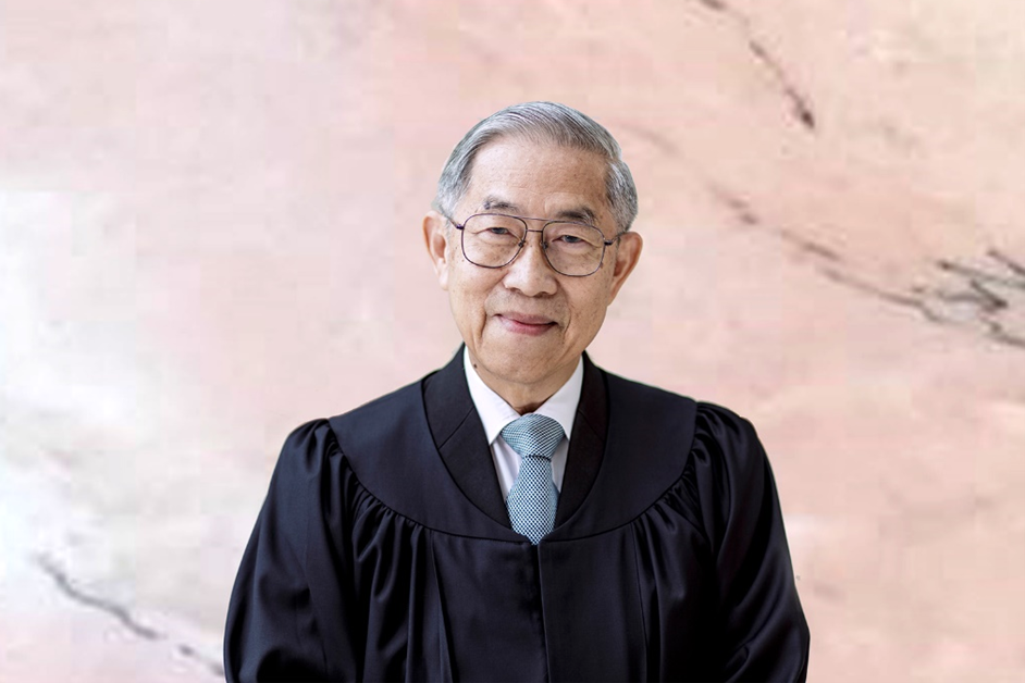 Justice Chao Hick Tin