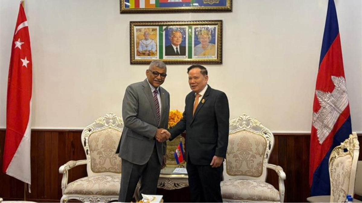 Sup C x Cambodia MoU