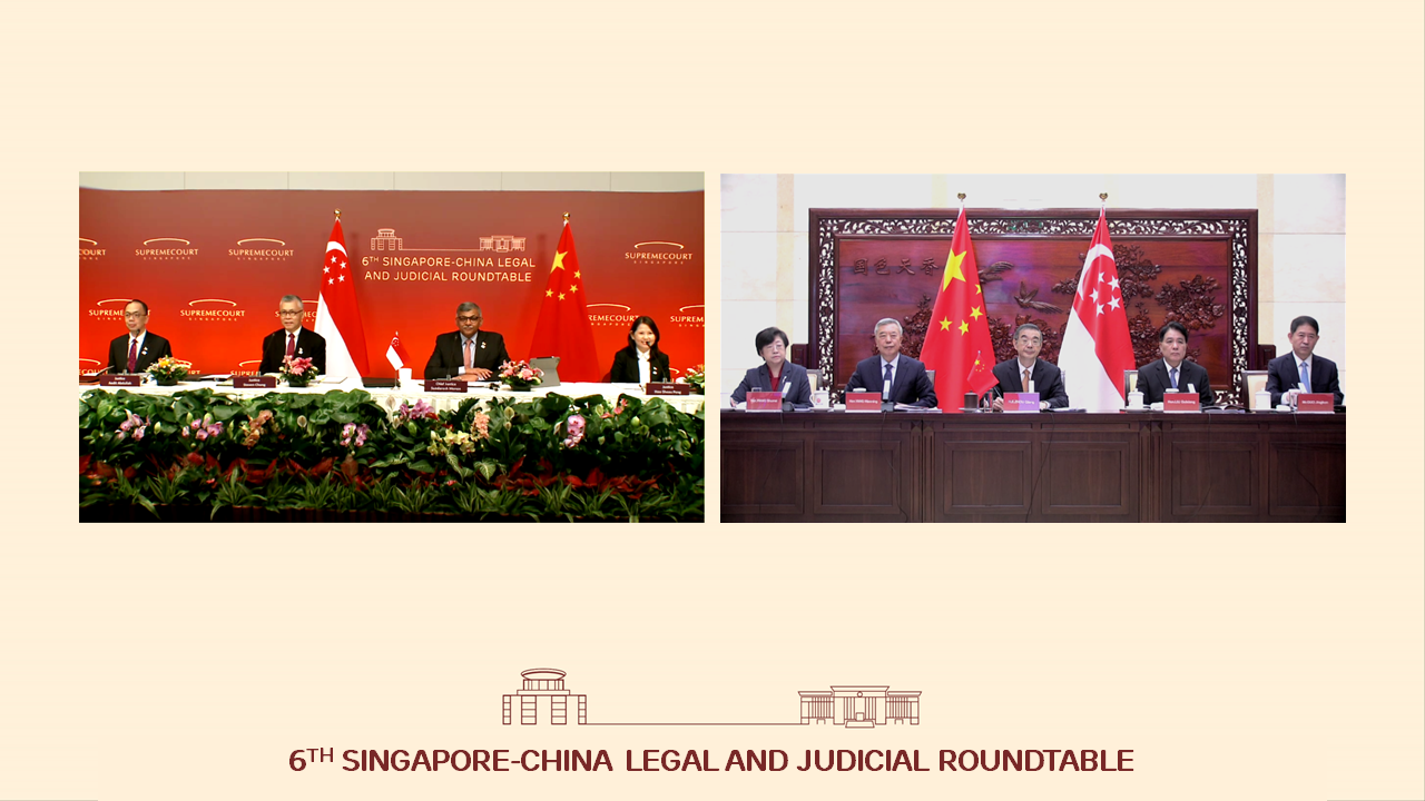 6thSinChina Legal Virtual PhotoOp 2023
