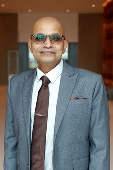 Mr Indu Kumar Vasudevan