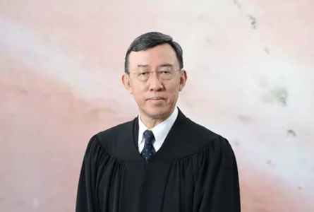 Justice Andrew Phang Boon Leong