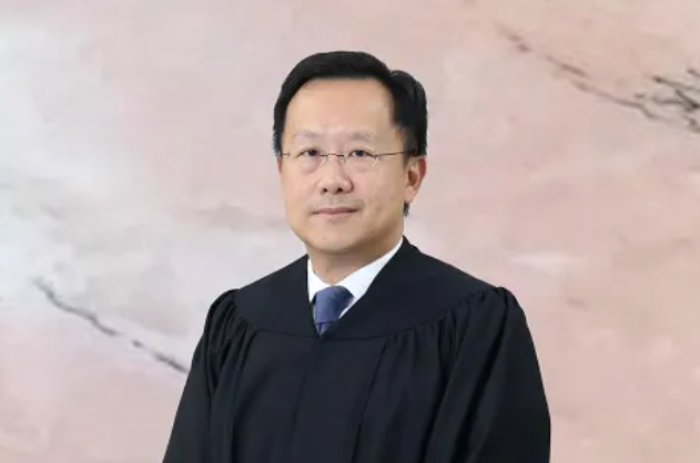 Justice Ang Cheng Hock