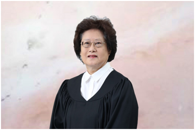 Justice Belinda Ang