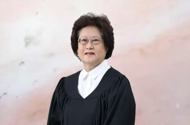 Justice Belinda Ang