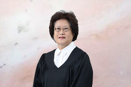 Justice Belinda Ang Saw Ean