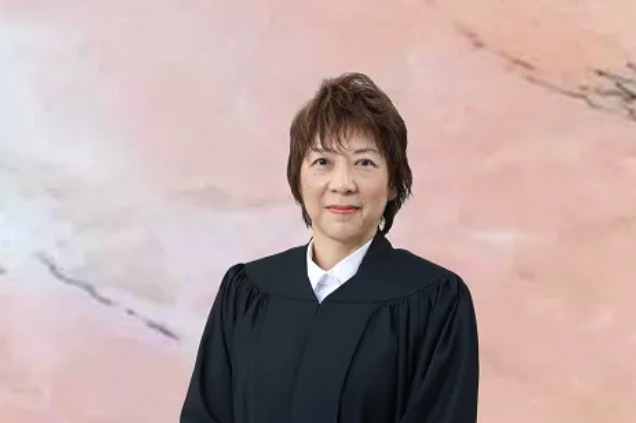 Justice Debbie Ong
