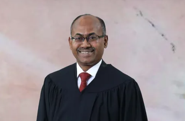 Justice Kannan Ramesh