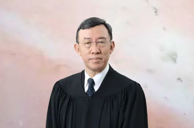 Justice Phang Boon Leong Andrew