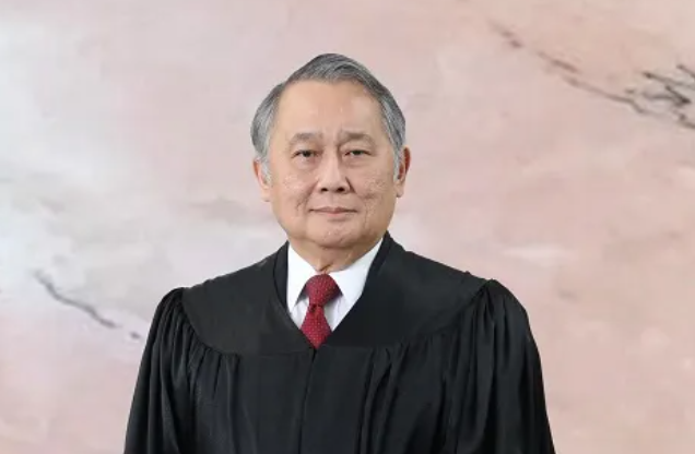 Justice Quentin Loh Sze-On