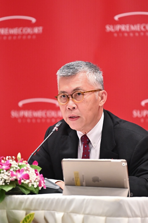 Justice Steven Chong