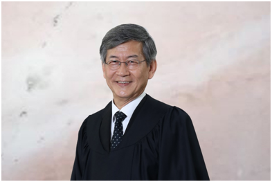 Justice Tan Siong Thye