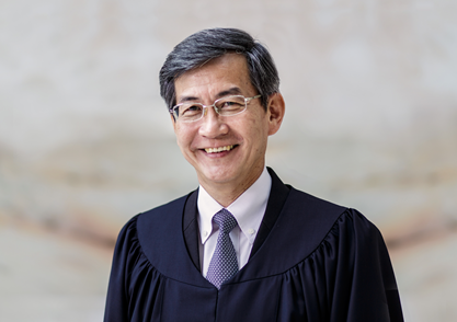 Justice Tan Siong Thye