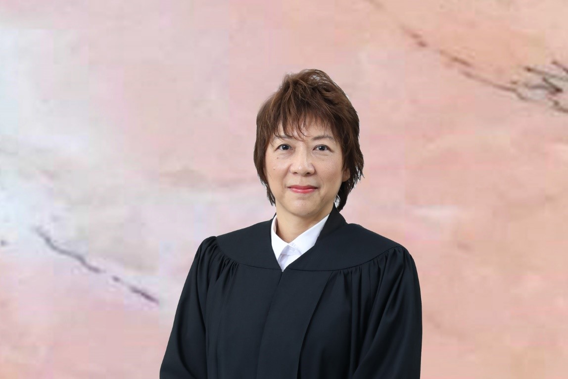 Justice Debbie Ong