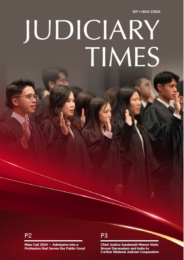Judiciary Times, Issue 2, 2024 Sep