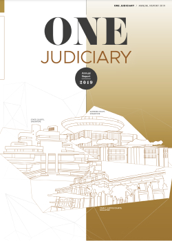 one-judiciary-annual-report-2019