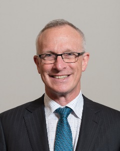 Justice David Goddard