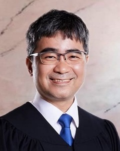 Justice Goh Yihan Justice Goh Yihan