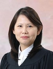 Justice Hoo Sheau Peng Justice Hoo Sheau Peng