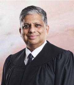 Justice Sushil Nair