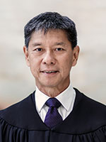 Portrait of Justice Choo Han Teck,        Judge of the High Court 