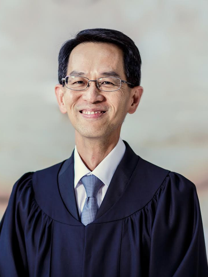 Portrait of Justice See Kee Oon,        Judge of the Appellate Division 