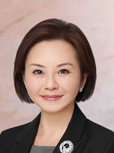 Portrait of Justice Teh Hwee Hwee, Judge of the High Court 