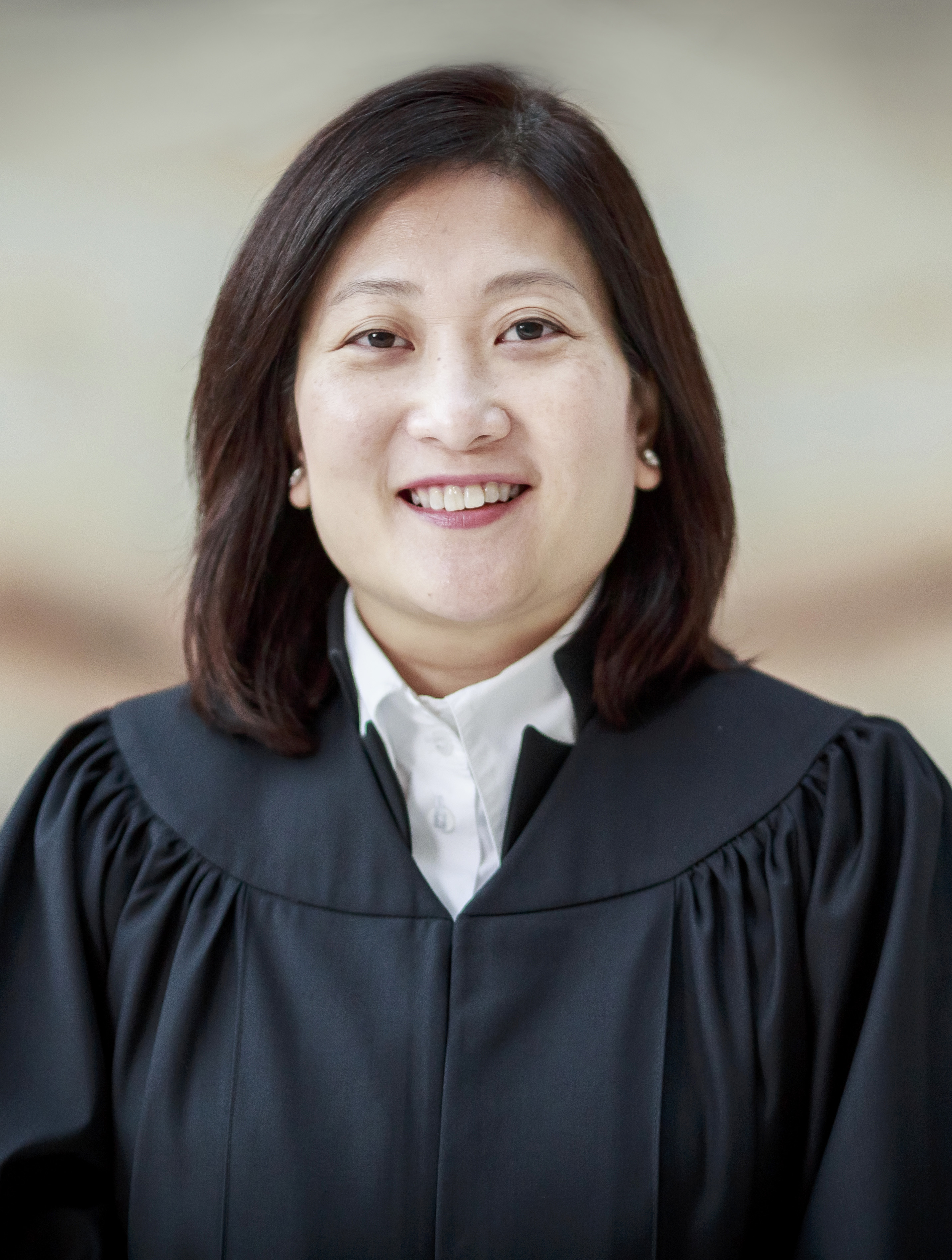 Portrait of Justice Valerie Thean, Judge of the High Court 