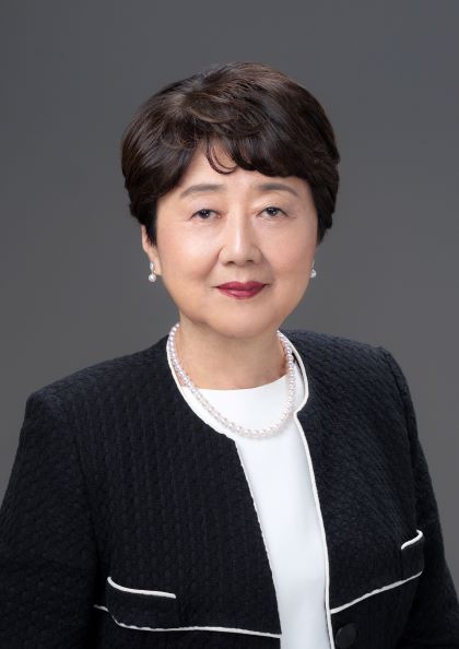 Portrait of Justice Yuko Miyazaki,        International Judge 