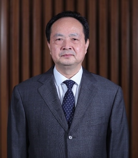 Portrait of Justice Zhang Yongjian, International Judge 