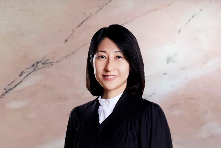 Judicial Commissioner Kristy Tan