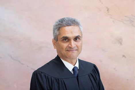 Judicial Commissioner