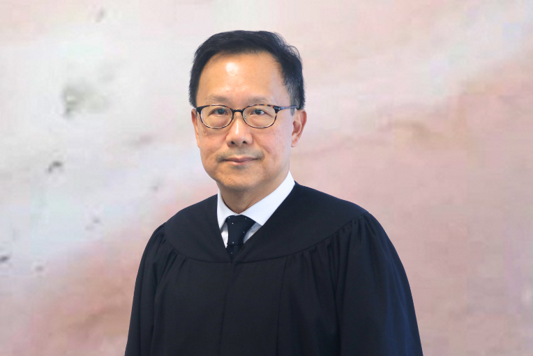 Justice Ang Cheng Hock