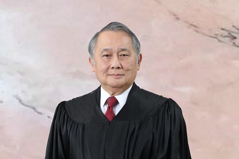 Judge of the Appellate Division |
