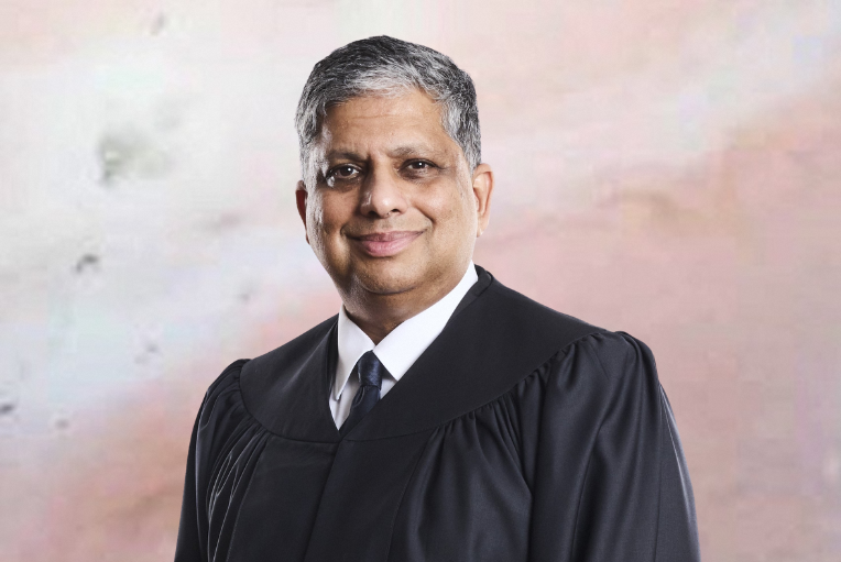 Justice Sushil Sukumaran Nair