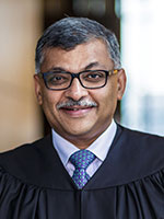 Portrait of Chief Justice Sundaresh Menon Portrait of Chief Justice Sundaresh Menon